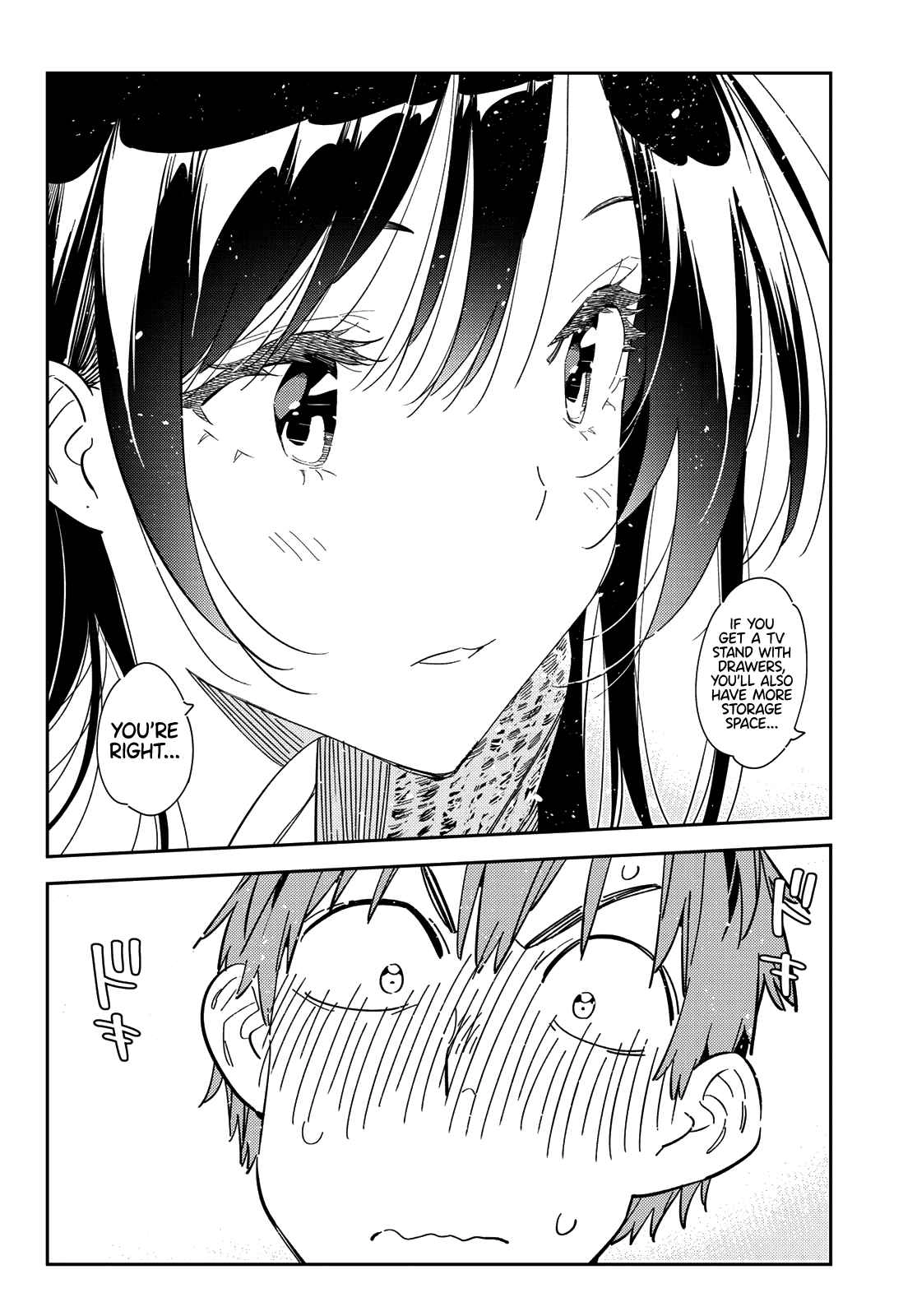 Kanojo, Okarishimasu Chapter 278 17